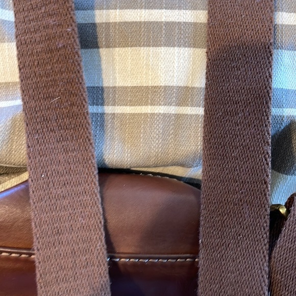 Fossil backpack - Picture 10 of 10